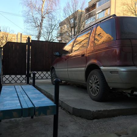 Квартира-Студия В Стиле Шале Truskawez Exterior foto
