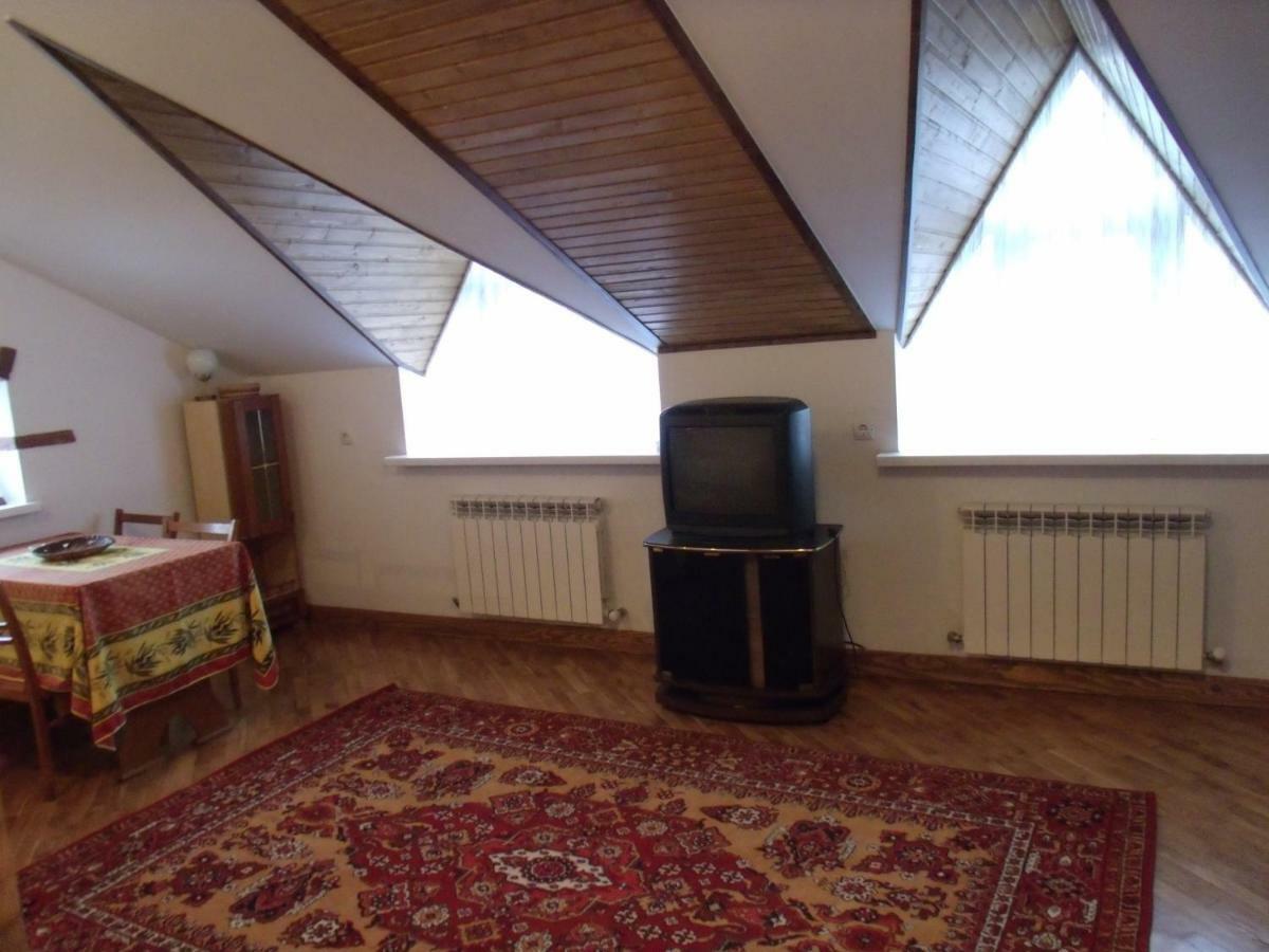 Квартира-Студия В Стиле Шале Truskawez Exterior foto