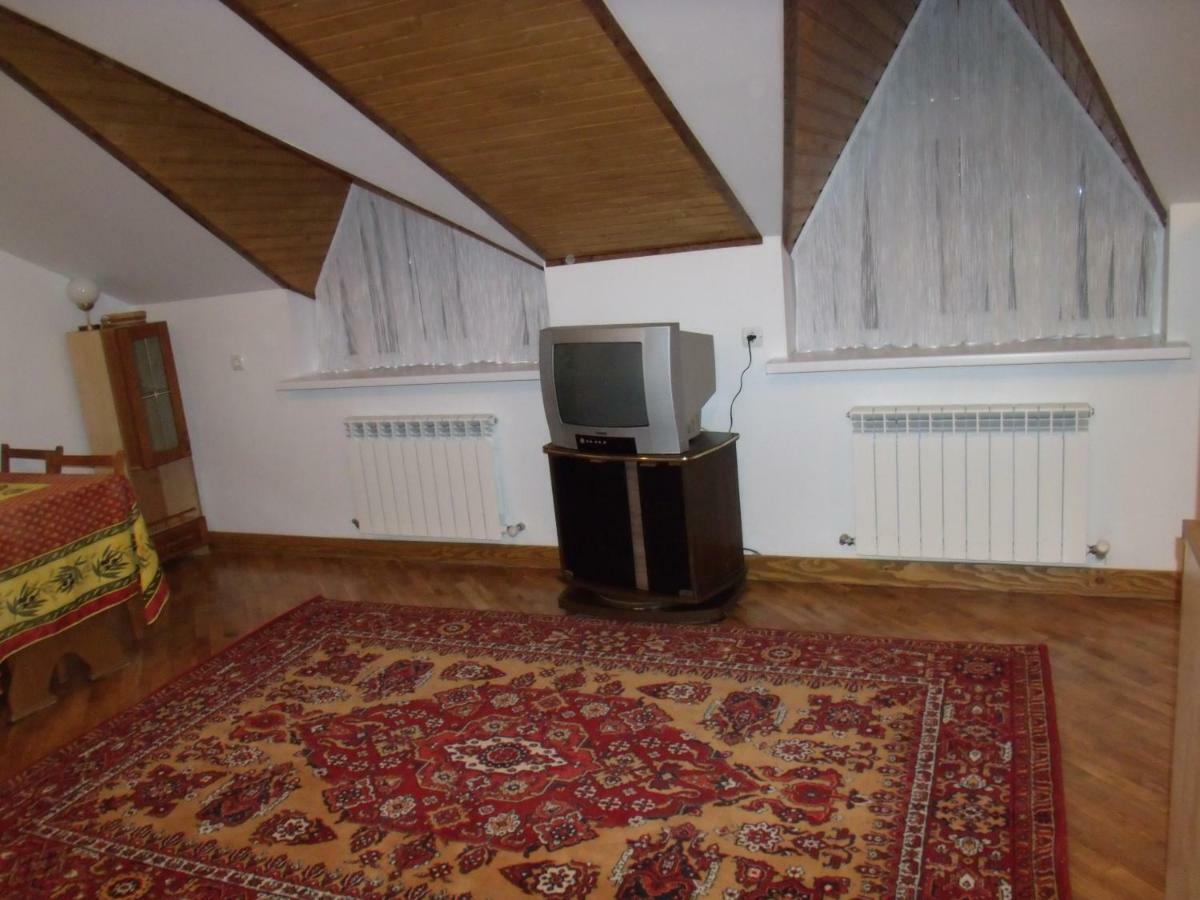 Квартира-Студия В Стиле Шале Truskawez Exterior foto