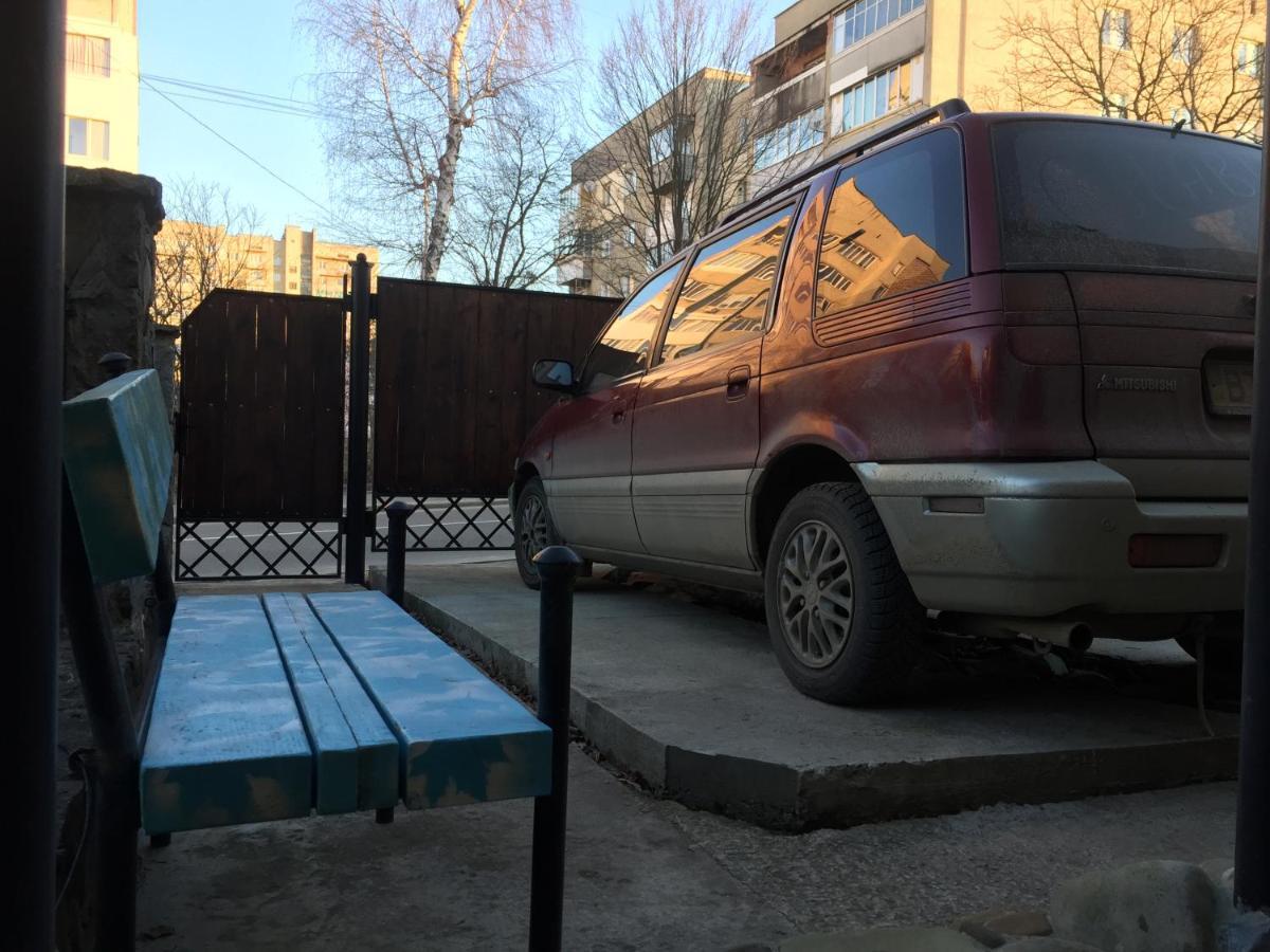 Квартира-Студия В Стиле Шале Truskawez Exterior foto