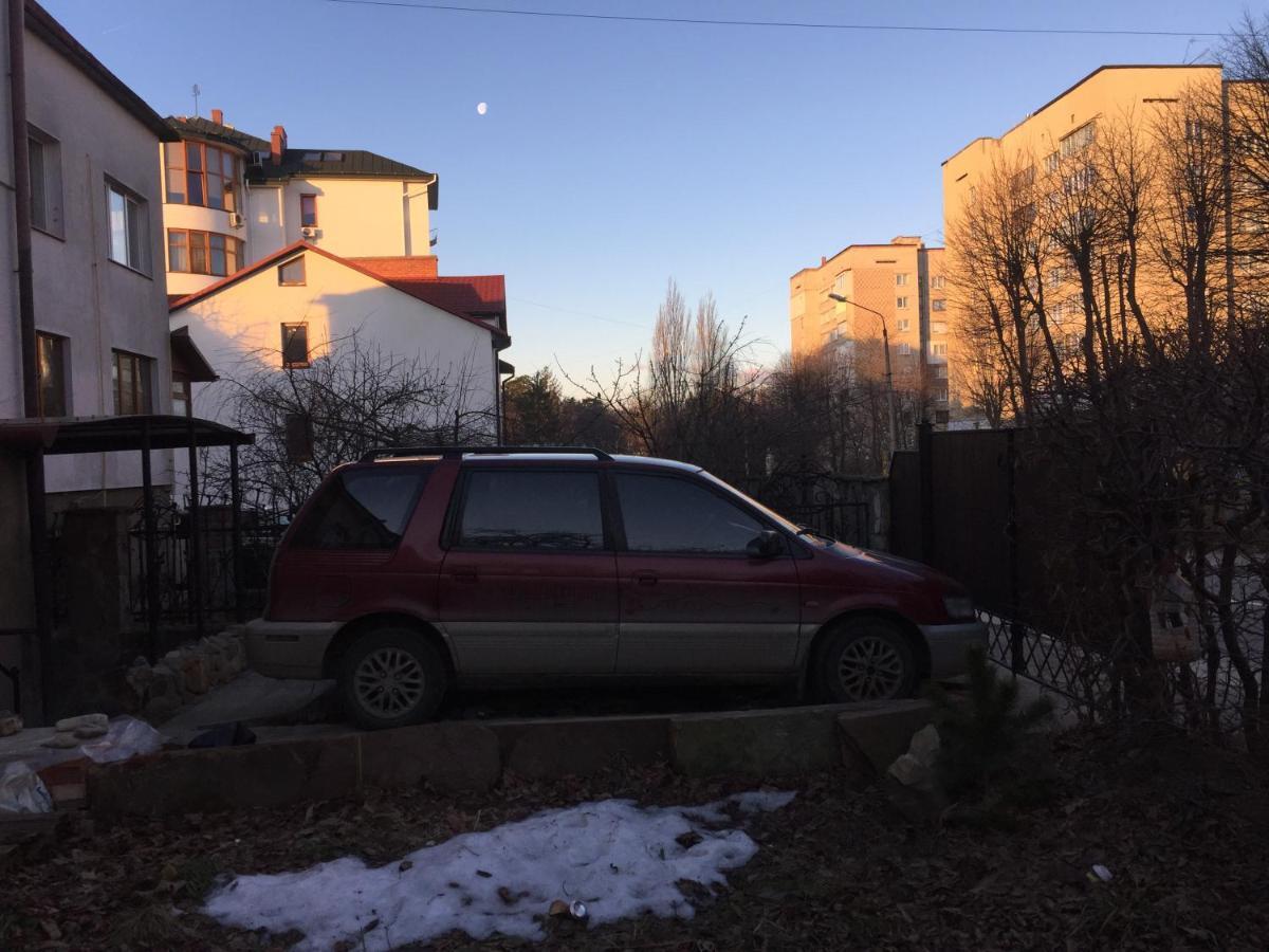 Квартира-Студия В Стиле Шале Truskawez Exterior foto
