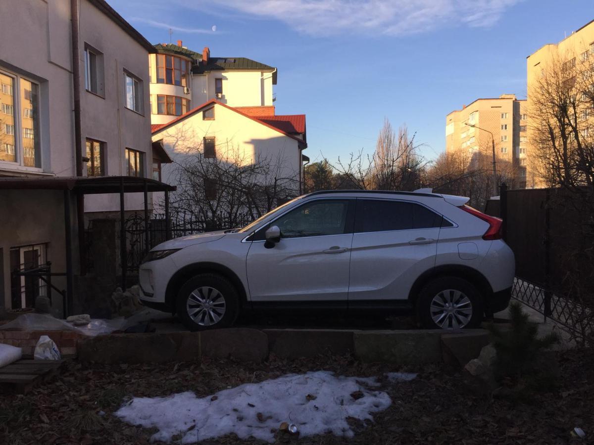 Квартира-Студия В Стиле Шале Truskawez Exterior foto