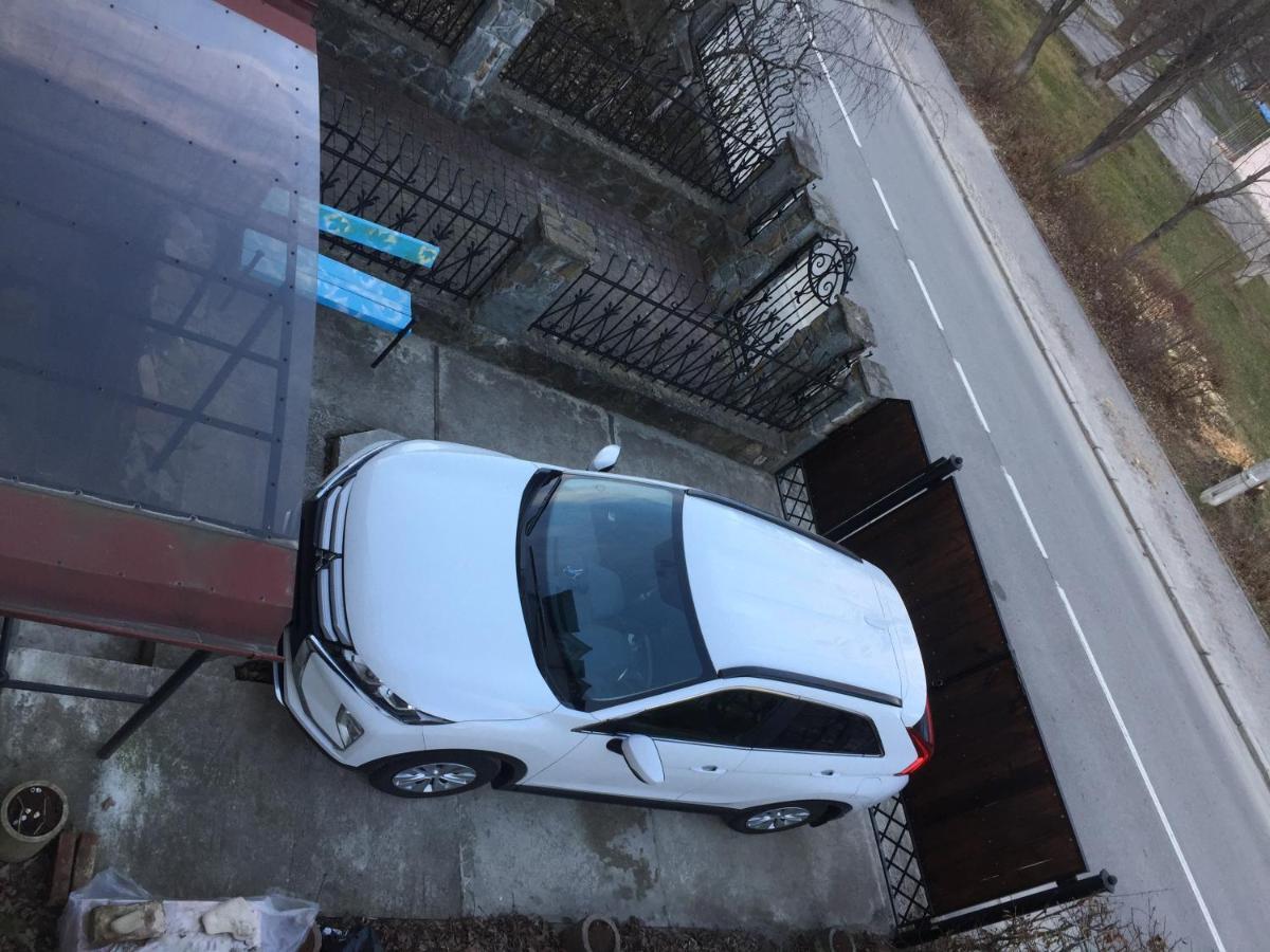 Квартира-Студия В Стиле Шале Truskawez Exterior foto